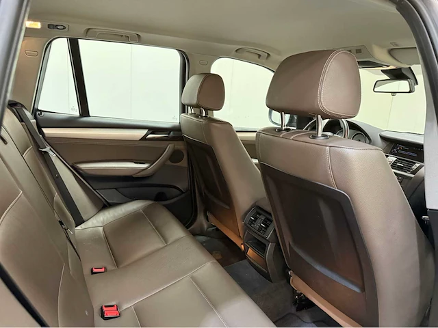 Bmw - x3 - xdrive 30d - personenauto - 2014 - afbeelding 9 van  27