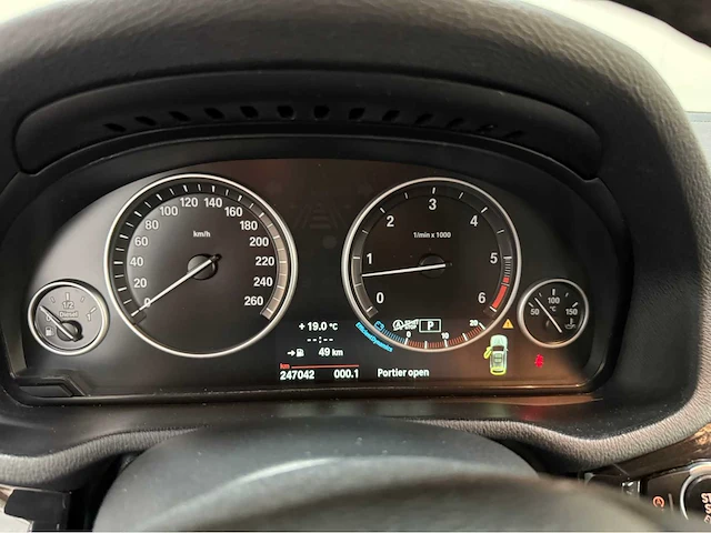 Bmw - x3 - xdrive 30d - personenauto - 2014 - afbeelding 10 van  27
