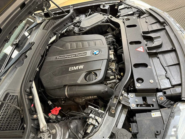 Bmw - x3 - xdrive 30d - personenauto - 2014 - afbeelding 11 van  27