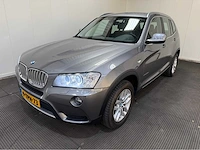 Bmw - x3 - xdrive 30d - personenauto - 2014 - afbeelding 1 van  27