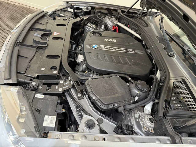 Bmw - x3 - xdrive 30d - personenauto - 2014 - afbeelding 13 van  27