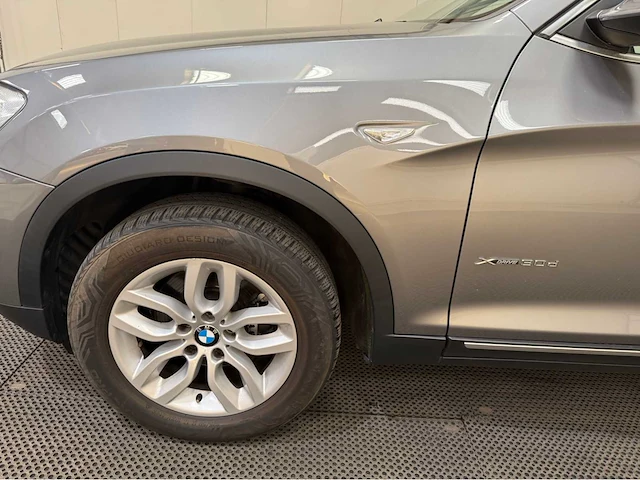 Bmw - x3 - xdrive 30d - personenauto - 2014 - afbeelding 17 van  27