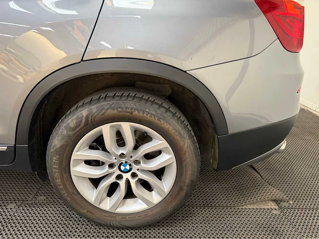 Bmw - x3 - xdrive 30d - personenauto - 2014 - afbeelding 20 van  27