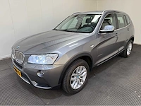 Bmw - x3 - xdrive 30d - personenauto - 2014 - afbeelding 12 van  27
