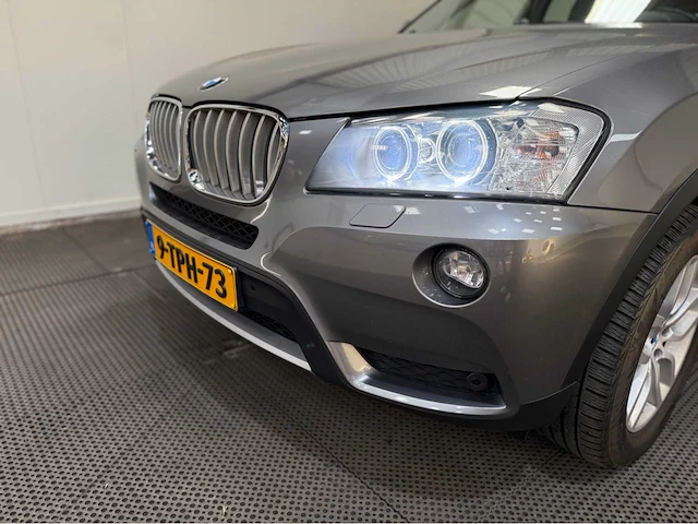 Bmw - x3 - xdrive 30d - personenauto - 2014 - afbeelding 21 van  27