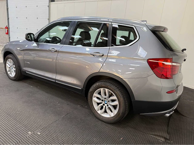 Bmw - x3 - xdrive 30d - personenauto - 2014 - afbeelding 23 van  27
