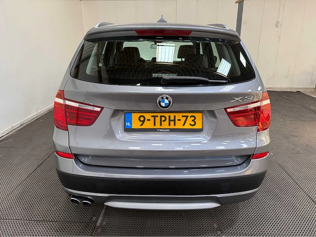 Bmw - x3 - xdrive 30d - personenauto - 2014 - afbeelding 24 van  27