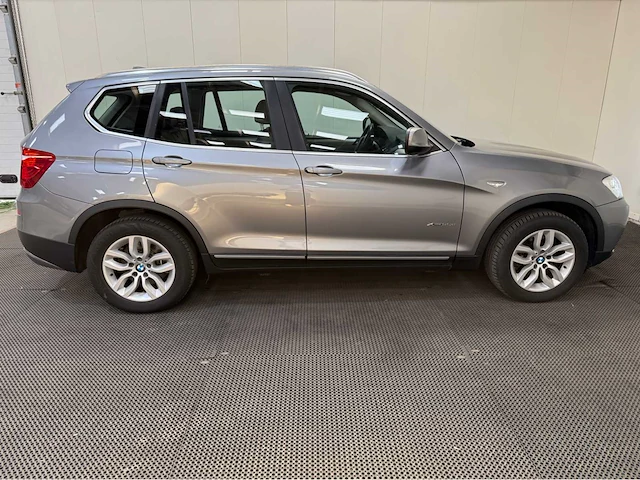 Bmw - x3 - xdrive 30d - personenauto - 2014 - afbeelding 25 van  27