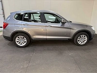 Bmw - x3 - xdrive 30d - personenauto - 2014 - afbeelding 25 van  27