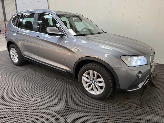 Bmw - x3 - xdrive 30d - personenauto - 2014 - afbeelding 27 van  27