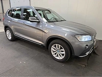 Bmw - x3 - xdrive 30d - personenauto - 2014 - afbeelding 27 van  27