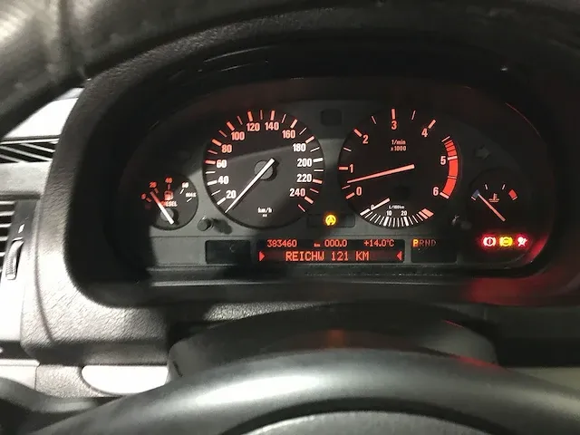 Bmw - x5 - 3.0d executive - 98-nj-bv - afbeelding 11 van  27