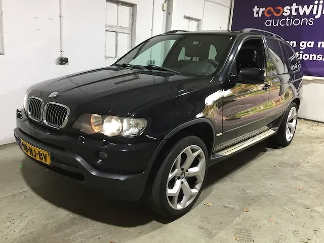 Bmw - x5 - 3.0d executive - 98-nj-bv - afbeelding 1 van  27