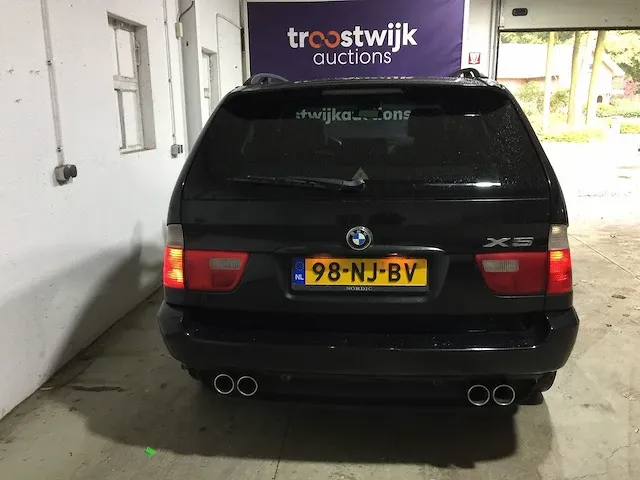 Bmw - x5 - 3.0d executive - 98-nj-bv - afbeelding 4 van  27