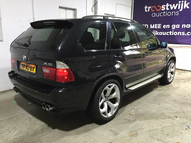 Bmw - x5 - 3.0d executive - 98-nj-bv - afbeelding 5 van  27