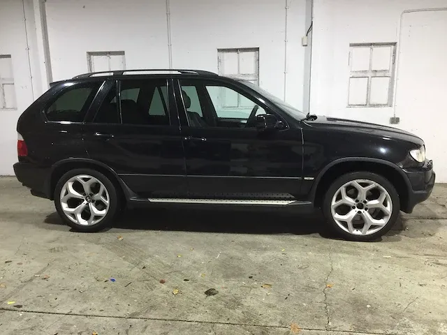 Bmw - x5 - 3.0d executive - 98-nj-bv - afbeelding 6 van  27