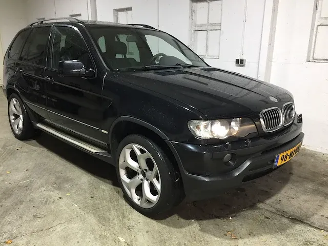 Bmw - x5 - 3.0d executive - 98-nj-bv - afbeelding 7 van  27