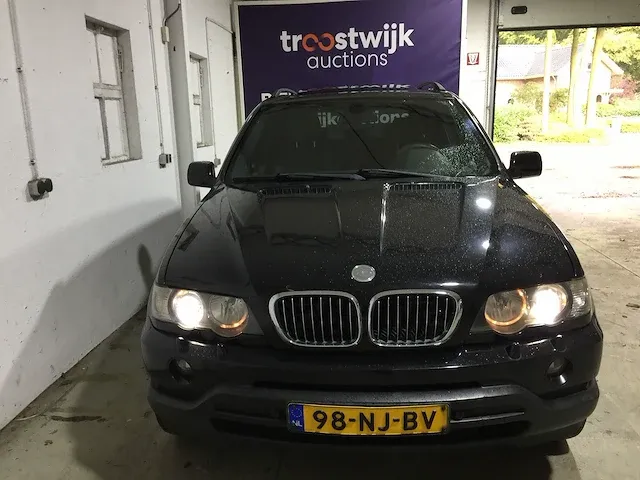 Bmw - x5 - 3.0d executive - 98-nj-bv - afbeelding 8 van  27