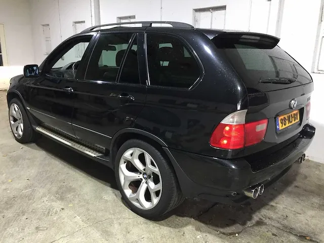 Bmw - x5 - 3.0d executive - 98-nj-bv - afbeelding 21 van  27