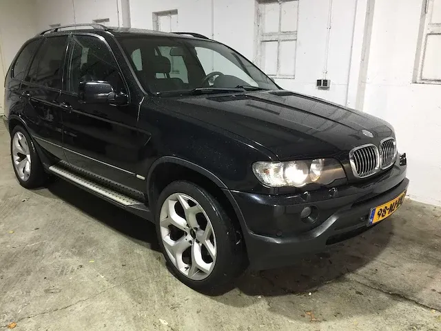 Bmw - x5 - 3.0d executive - 98-nj-bv - afbeelding 25 van  27