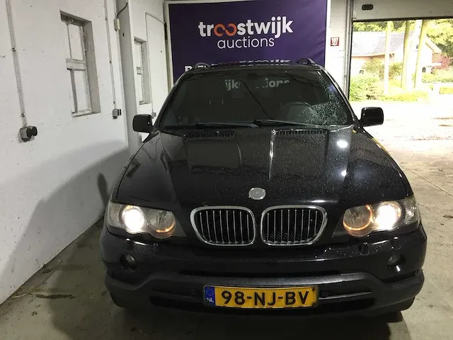Bmw - x5 - 3.0d executive - 98-nj-bv - afbeelding 26 van  27