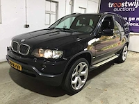 Bmw - x5 - 3.0d executive - 98-nj-bv