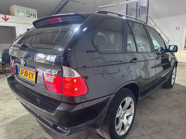 Bmw - x5 - 3.0i executive - 37-jd-lv - afbeelding 18 van  22