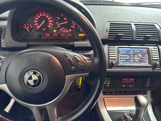 Bmw - x5 - 4.4i v8 executive automaat 98-gp-pf - afbeelding 11 van  22