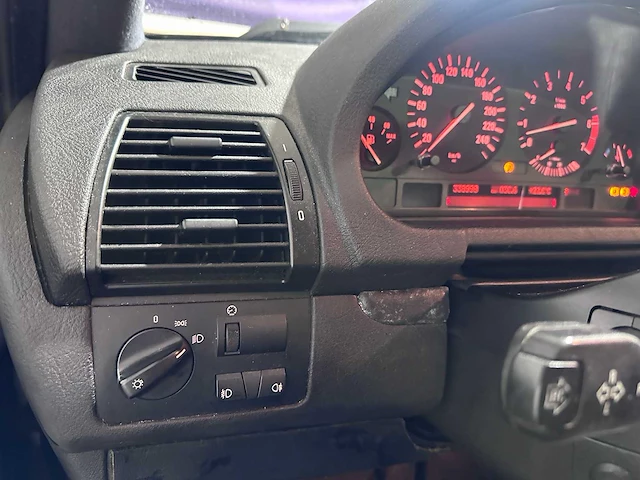 Bmw - x5 - 4.4i v8 executive automaat 98-gp-pf - afbeelding 14 van  22