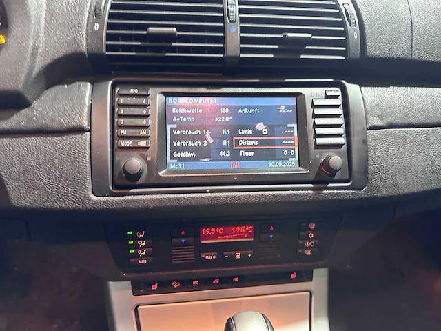 Bmw - x5 - 4.4i v8 executive automaat 98-gp-pf - afbeelding 15 van  22