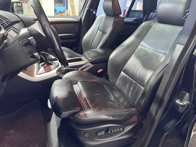 Bmw - x5 - 4.4i v8 executive automaat 98-gp-pf - afbeelding 17 van  22