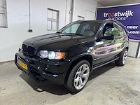 Bmw - x5 - 4.4i v8 executive automaat 98-gp-pf - afbeelding 1 van  22
