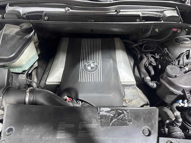 Bmw - x5 - 4.4i v8 executive automaat 98-gp-pf - afbeelding 21 van  22