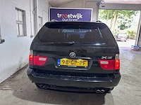 Bmw - x5 - 4.4i v8 executive automaat 98-gp-pf - afbeelding 4 van  22