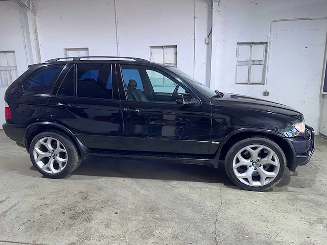 Bmw - x5 - 4.4i v8 executive automaat 98-gp-pf - afbeelding 6 van  22