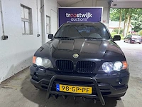 Bmw - x5 - 4.4i v8 executive automaat 98-gp-pf - afbeelding 8 van  22