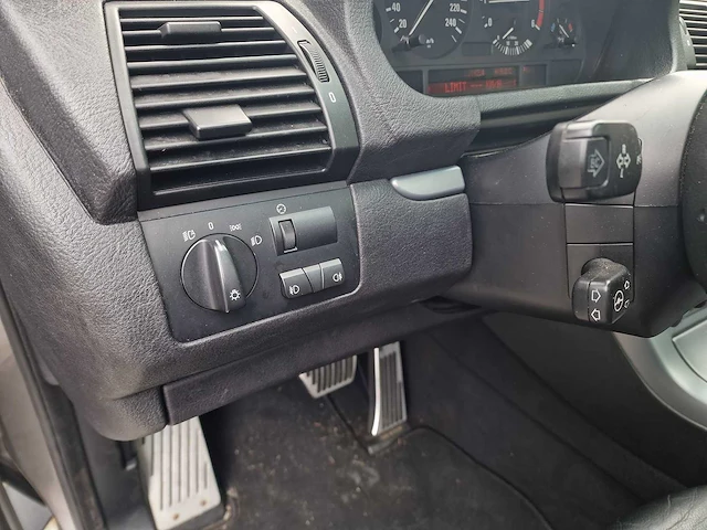 Bmw - x5 - bedrijfswagen - v-58-ktr - 2004 - afbeelding 6 van  25