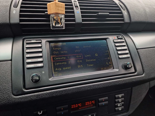 Bmw - x5 - bedrijfswagen - v-58-ktr - 2004 - afbeelding 7 van  25