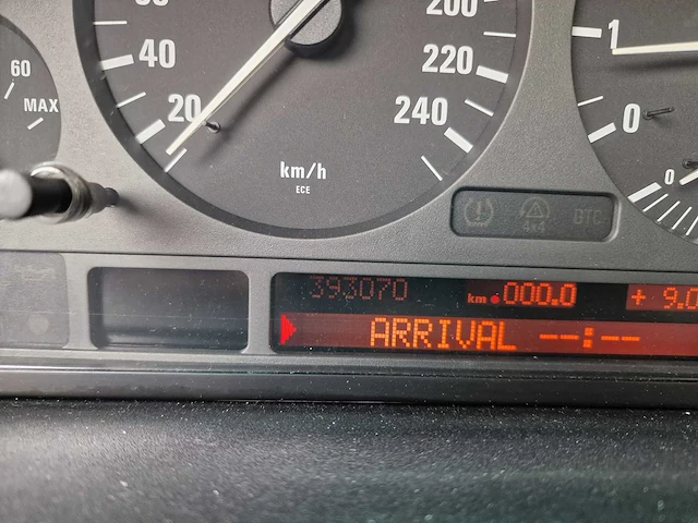 Bmw - x5 - bedrijfswagen - v-58-ktr - 2004 - afbeelding 8 van  25