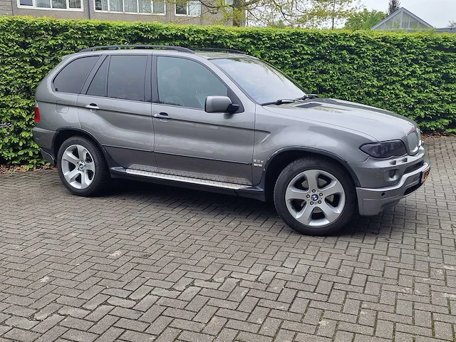 Bmw - x5 - bedrijfswagen - v-58-ktr - 2004 - afbeelding 11 van  25