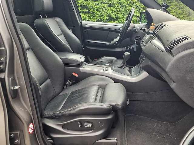 Bmw - x5 - bedrijfswagen - v-58-ktr - 2004 - afbeelding 13 van  25
