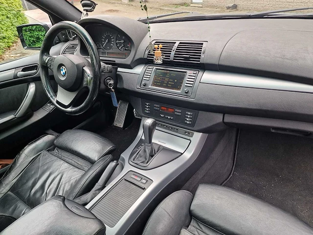 Bmw - x5 - bedrijfswagen - v-58-ktr - 2004 - afbeelding 14 van  25