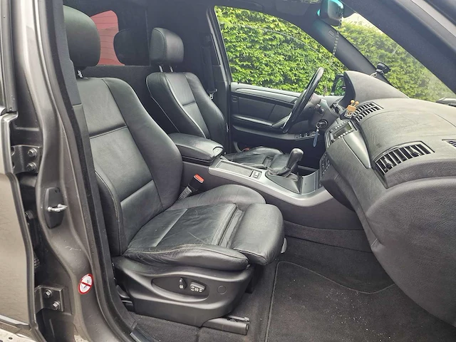 Bmw - x5 - bedrijfswagen - v-58-ktr - 2004 - afbeelding 15 van  25