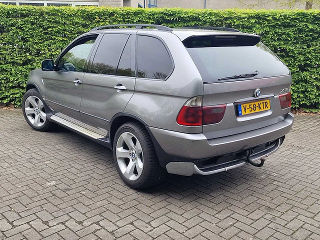 Bmw - x5 - bedrijfswagen - v-58-ktr - 2004 - afbeelding 17 van  25