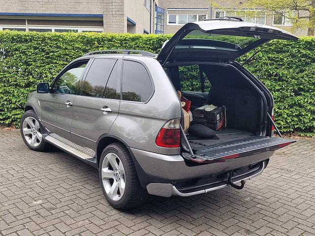 Bmw - x5 - bedrijfswagen - v-58-ktr - 2004 - afbeelding 18 van  25