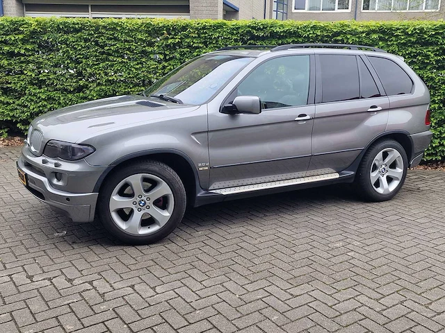 Bmw - x5 - bedrijfswagen - v-58-ktr - 2004 - afbeelding 19 van  25