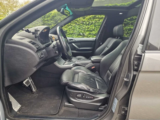 Bmw - x5 - bedrijfswagen - v-58-ktr - 2004 - afbeelding 20 van  25