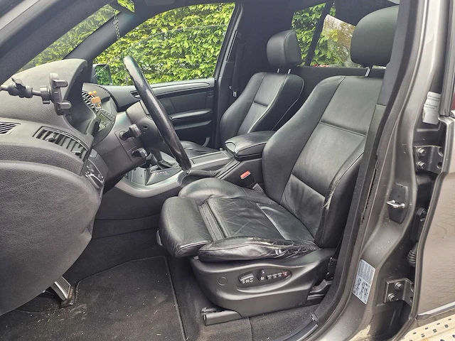 Bmw - x5 - bedrijfswagen - v-58-ktr - 2004 - afbeelding 21 van  25