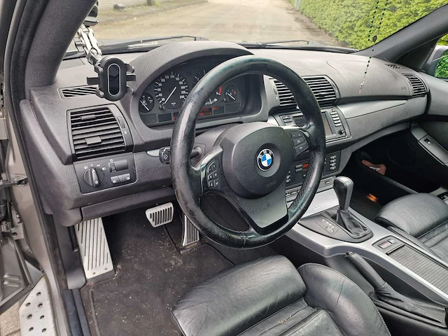 Bmw - x5 - bedrijfswagen - v-58-ktr - 2004 - afbeelding 22 van  25