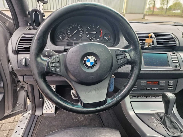 Bmw - x5 - bedrijfswagen - v-58-ktr - 2004 - afbeelding 23 van  25